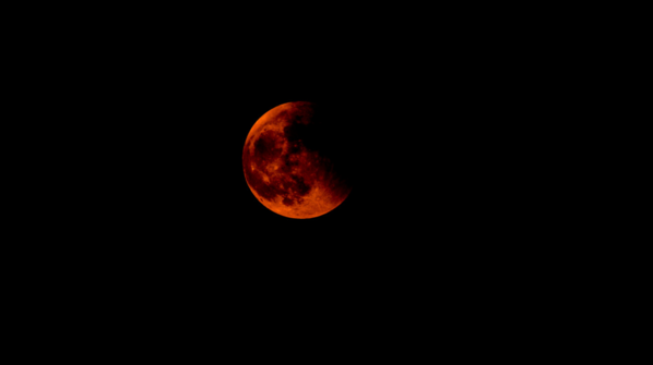 The legends surrounding the lunar eclipse (Chandra Grahan)
