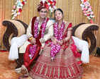 Mohit Singh and Jacqueline Owyong's traditional wedding ceremony