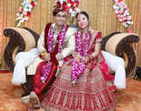 Mohit Singh and Jacqueline Owyong's traditional wedding ceremony