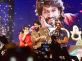 216-ft cut out, 5,700-kg cake marked Yash’s gala birthday celebrations