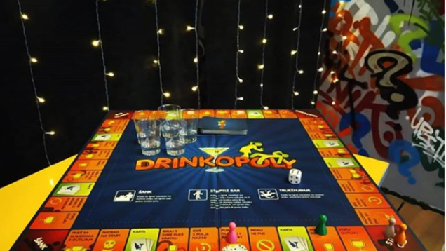 This quirky Museum of Hangovers is an ode to your boozy night ventures