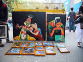 Glimpses from Chitra Santhe 2020
