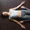 Reclining Hero's Pose (Supta Virasana)