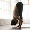 Standing Forward Bend (Uttanasana)