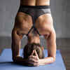 Headstand (Salamba Sirsasana)