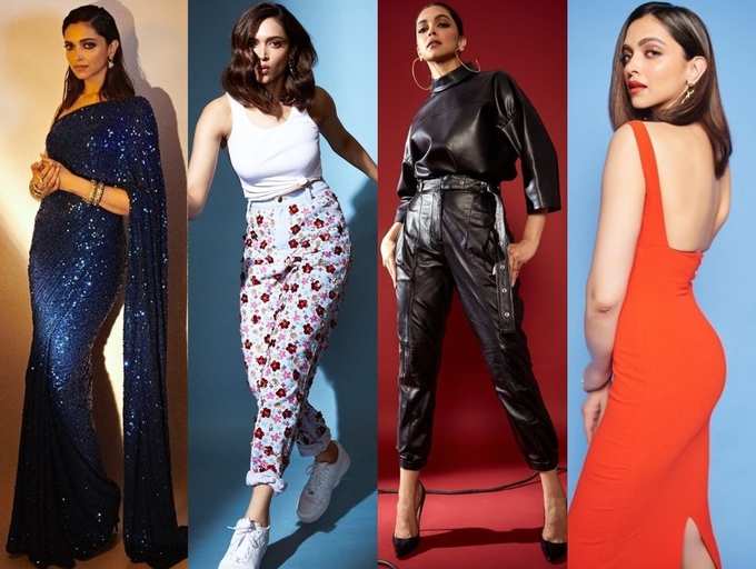 Deepika Padukone's looks from 'Chhapaak' promotions have been anything ...