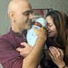 Roadies fame Raghu Ram and wife Natalie share first pic  of their son Rhythm