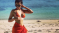 Ruhi Singh Gives Us Some Serious Swimsuit Goals