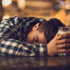 Alcohol will help you sleep