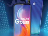 Tecno Spark Go Plus budget smartphone launched