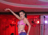 Lots of fire at this cool event in Banaras!
