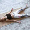 For relaxing your mind - Restorative Yoga