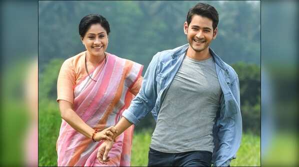 ‘Lady Superstar’ Vijayashanthi’s grand comeback to cinema after 13 long years
