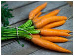 South Indian carrot recipes