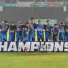 Article image for: India beat Sri Lanka to clinch T20I series