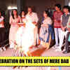 Article image for: Mere Dad Ki Dulhan on location: Niya, Guneet and Amber celebrate Lohri with Indian Idol contestants