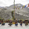 Ladakh harvest festival