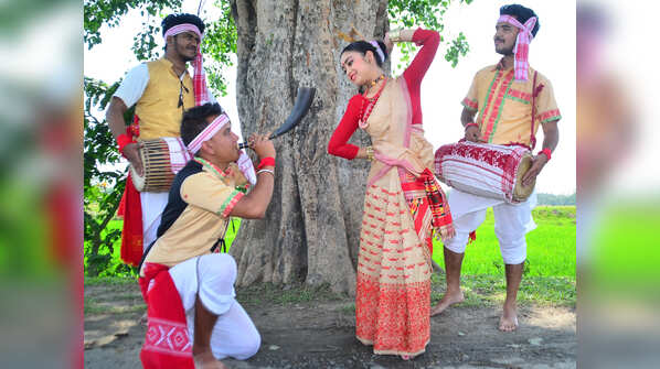 Bhogali Bihu