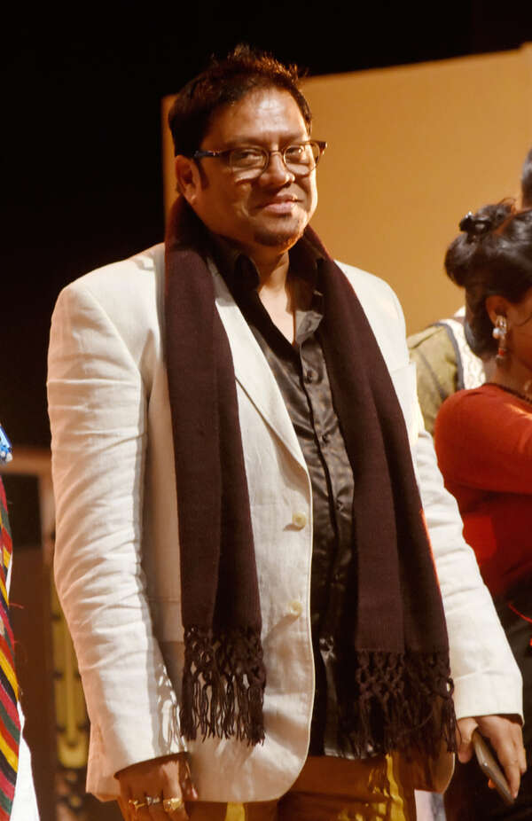 Anindo Sarkar Photos