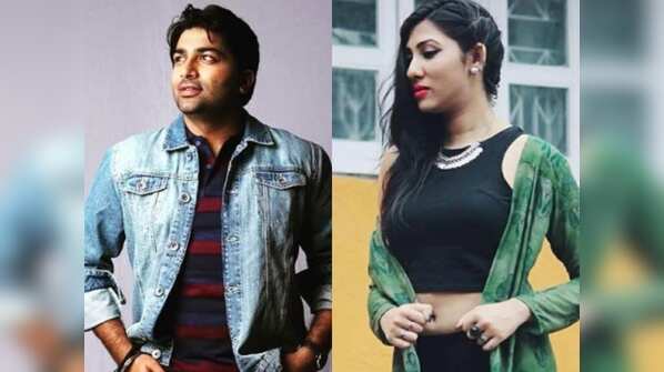 Malhar Thakar and Netri Trivedi- 'DhooaanDhaar'