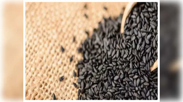 Why black sesame is auspicious?
