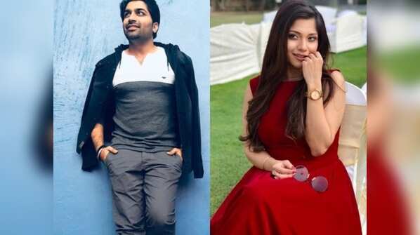 Malhar Thakar and Kinjal Rajpriya- 'Saheb'