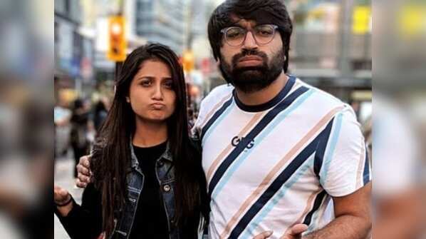 Malhar Thakar and Aarohi Patel- 'Love Ni Bhavai'
