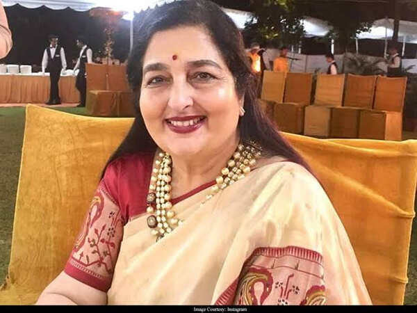 Anuradha Paudwal Pictures