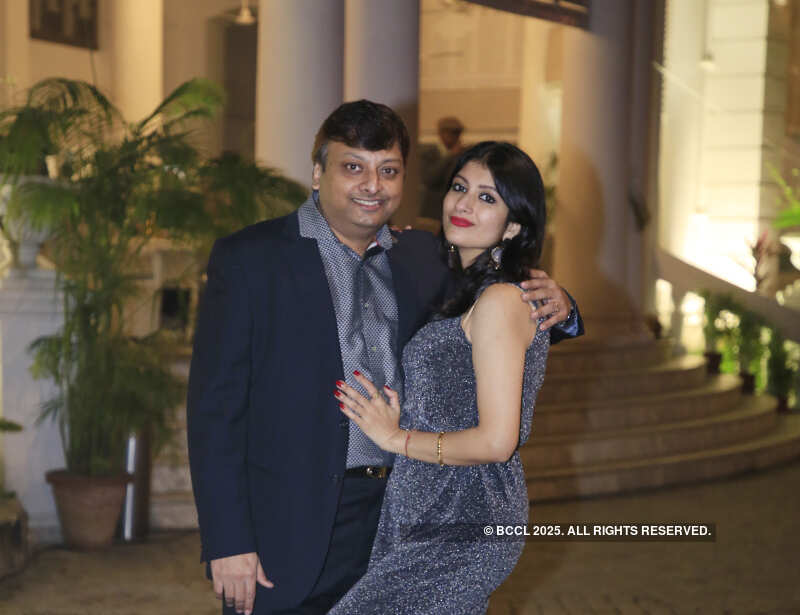 Tollygunge Club hosts New Year’s Eve party