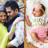 Saath Nibhana Saathiya fame Rucha Hasabnis shares first pic of her baby girl
