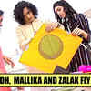 Article image for: Makar Sankranti special: RadhaKrishn actors Sumedh, Mallika and Zalak fly kites