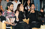 An awestruck Shraddha and Varun