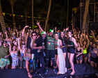 Revellers from all over the world attend the biggest Reggae music fiesta