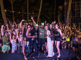 Revellers from all over the world attend the biggest Reggae music fiesta
