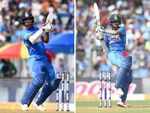 India folds for 255 despite Dhawan's 74
