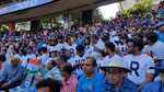 Anti-CAA, NRC protesters at Wankhede