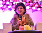 Tahira Kashyap attends an event organised for cancer survivors