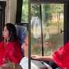 Article image for: Bengaluru: Woman IAS officer takes bus wheel for test drive, inspires many