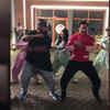 Article image for: Tiger Shroff does the '<i class="tbold">muqabla</i>' challenge, video goes viral