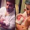 Kapil Sharma with his adorable daughter