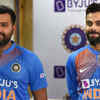 Article image for: Rohit gets ICC ODI cricketer of the year award, Kohli gets ICC 'Spirit of Cricket' accolade