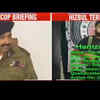 Article image for: Hizbul terrorist <i class="tbold">Haroon</i> Abbas Wani killed in an encounter: J&K DGP Dilbag Singh