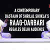Article image for: A contemporary dastaan of Shrilal Shukla's Raag-Darbari regales Delhi audience