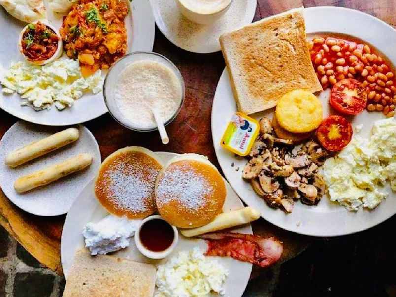 11 Places To Enjoy A Scrumptious Breakfast In Delhi The Times Of India