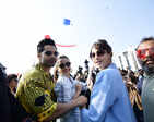 Street Dancer 3D: Promotions