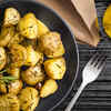 Air-Fried Potatoes