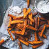 Sweet potato fries