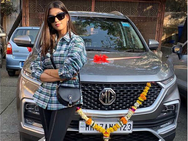 Digangana Suryavanshi