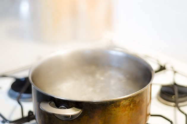 Boiled chole