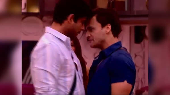 Sidharth-Asim's fight over orange and apple